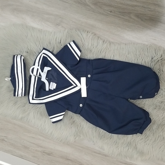 Sailor costume - Picture 1 of 8